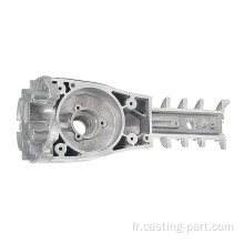 Aluminium Die Casting Agricultural Beings Case